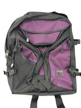 TOM BIHN Brain Bag Backpack Gorpcore Travel Techwear EDC Commuter Bag 36L Purple